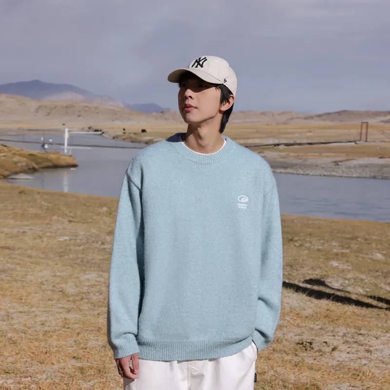 KOUEMGI Sweater Autumn And Winter Season Unisex-3