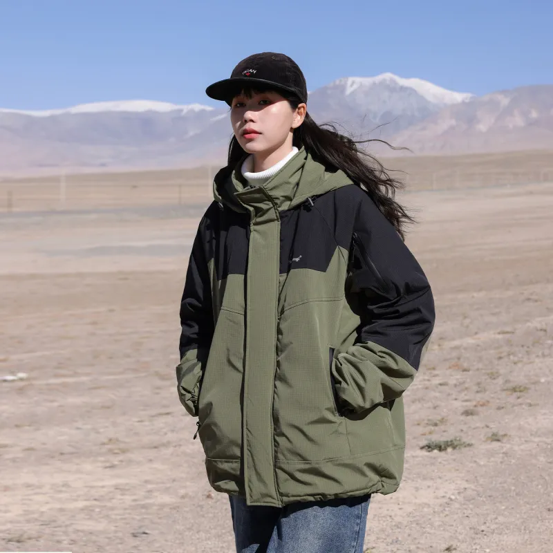 KOUEMGI Puffer Jackets Unisex-10