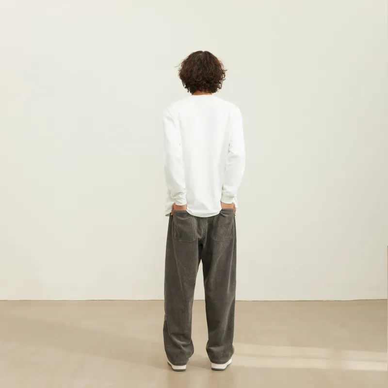 KOUEMGI Casual Pants Unisex-12