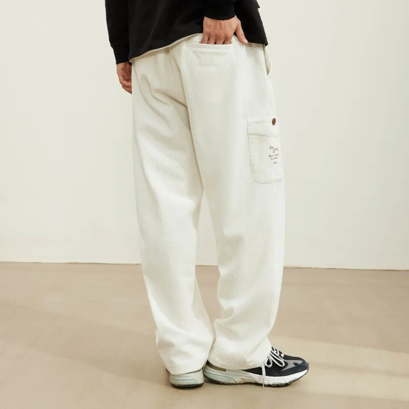 KOUEMGI Casual Pants Unisex-9