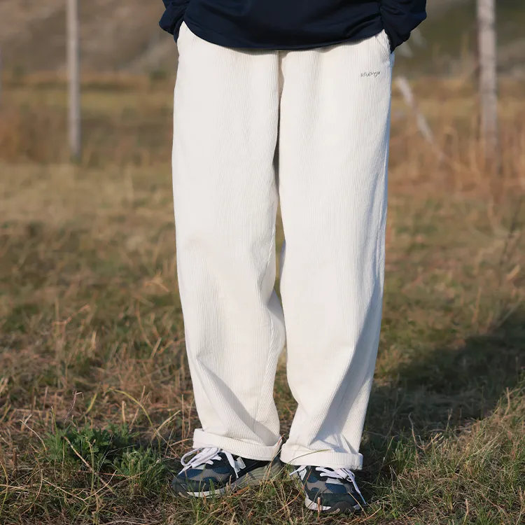KOUEMGI Casual Pants Unisex-6