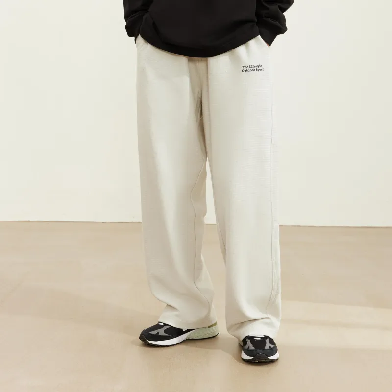 KOUEMGI Casual Pants Unisex-3