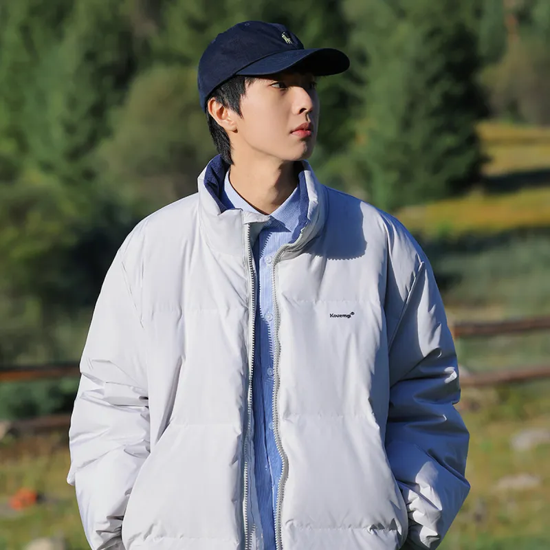 KOUEMGI Down Jacket Coat Unisex-11