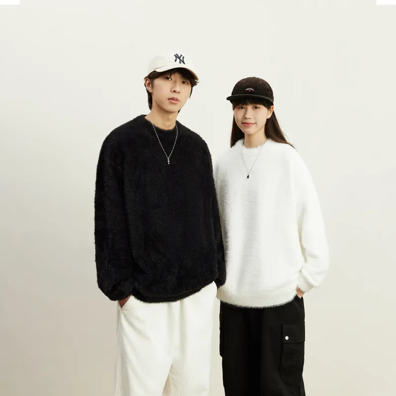 KOUEMGI Sweaters Unisex-2