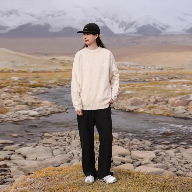 KOUEMGI Sweater Autumn And Winter Season Unisex-10