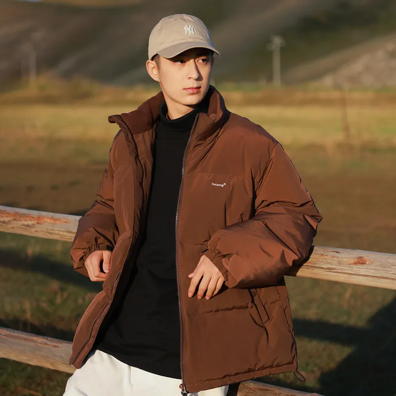 KOUEMGI Down Jacket Coat Unisex-7