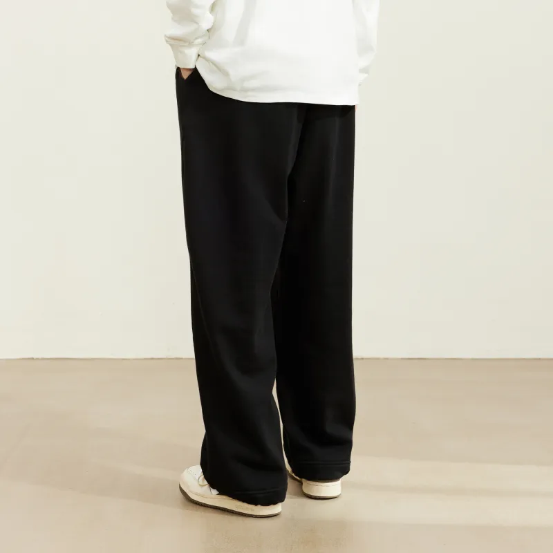 KOUEMGI Knitted Sports Pants Unisex-4