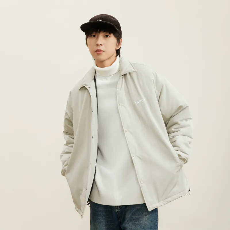KOUEMGI Puffer Jackets Unisex-12