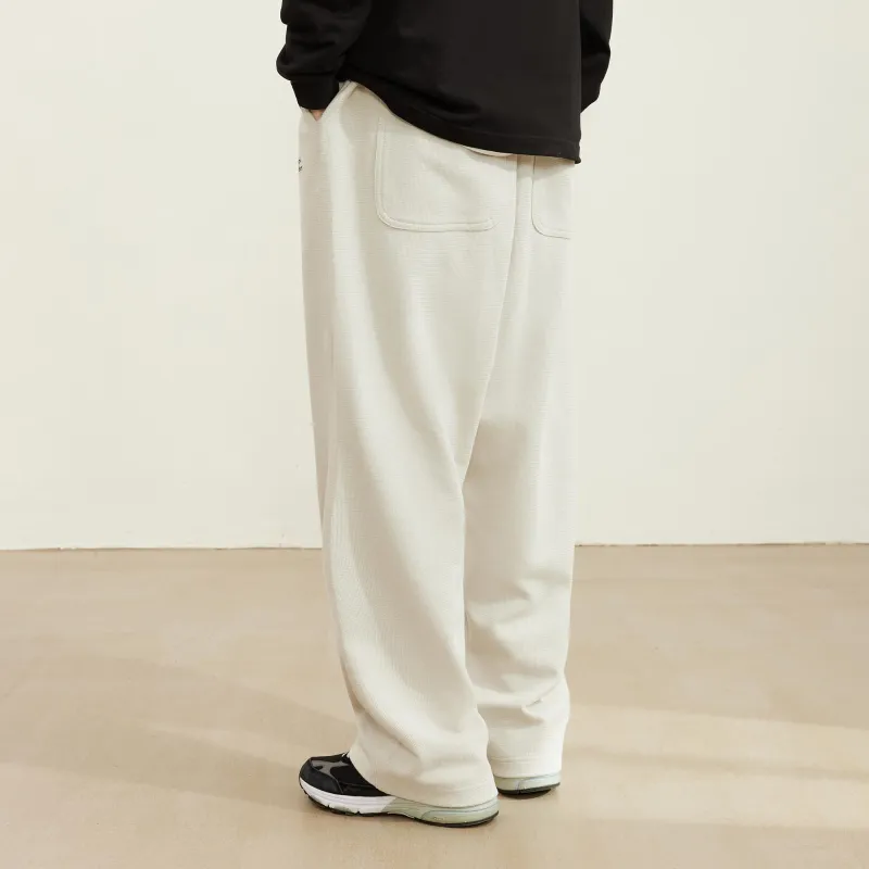 KOUEMGI Casual Pants Unisex-2