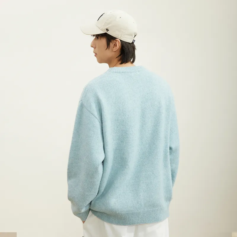 KOUEMGI Sweater Autumn And Winter Season Unisex-6
