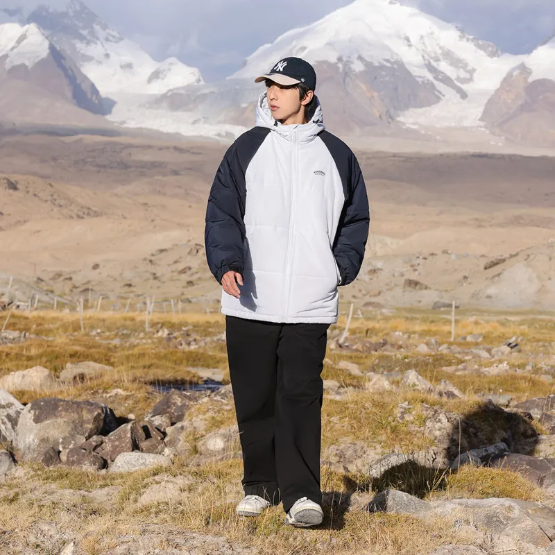 KOUEMGI Puffer Jackets Unisex-9