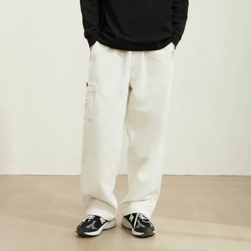 KOUEMGI Casual Pants Unisex-7