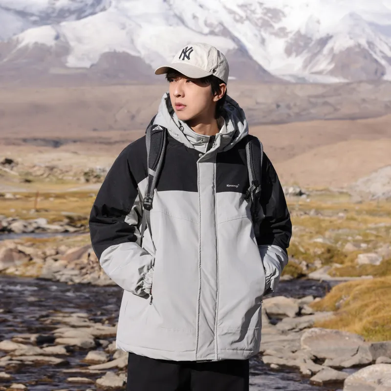 KOUEMGI Puffer Jackets Unisex-3