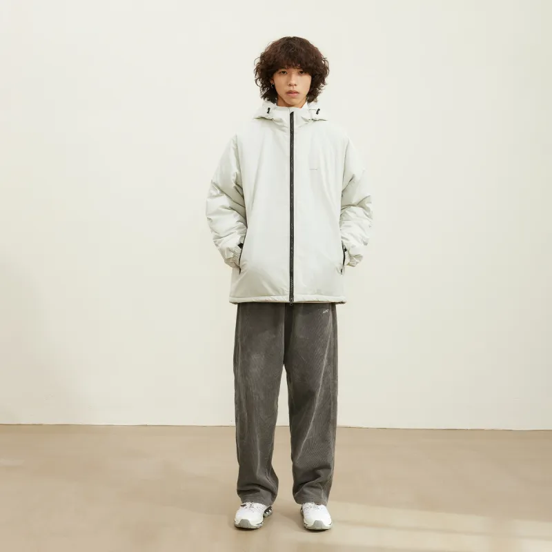 KOUEMGI Puffer Jacket Autumn And Winter Season Unisex-20