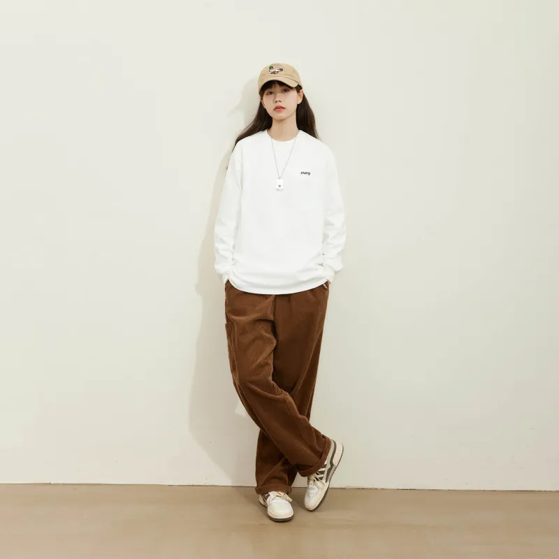 KOUEMGI Casual Pants Unisex-4