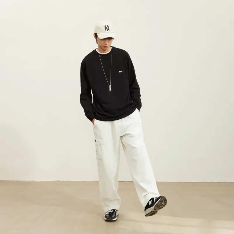 KOUEMGI Casual Pants Unisex-8