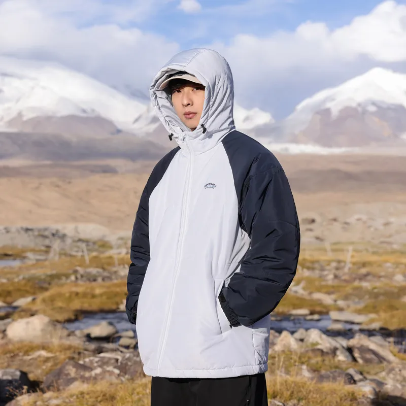 KOUEMGI Puffer Jackets Unisex-7