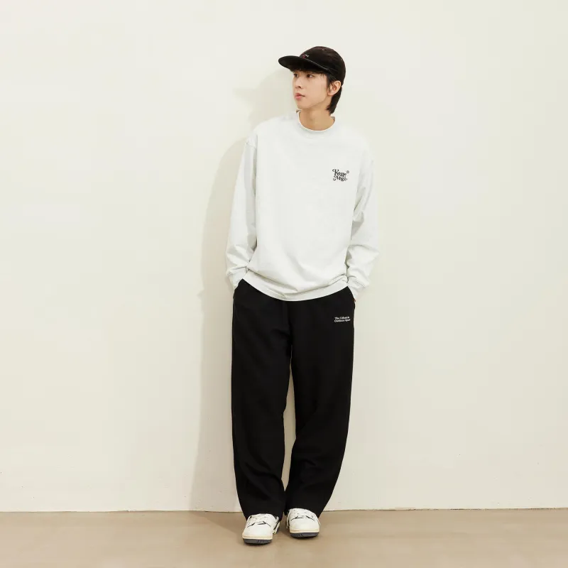 KOUEMGI Casual Pants Unisex-9