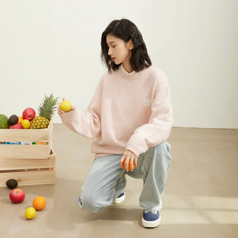 KOUEMGI Sweater Autumn And Winter Season Unisex-19