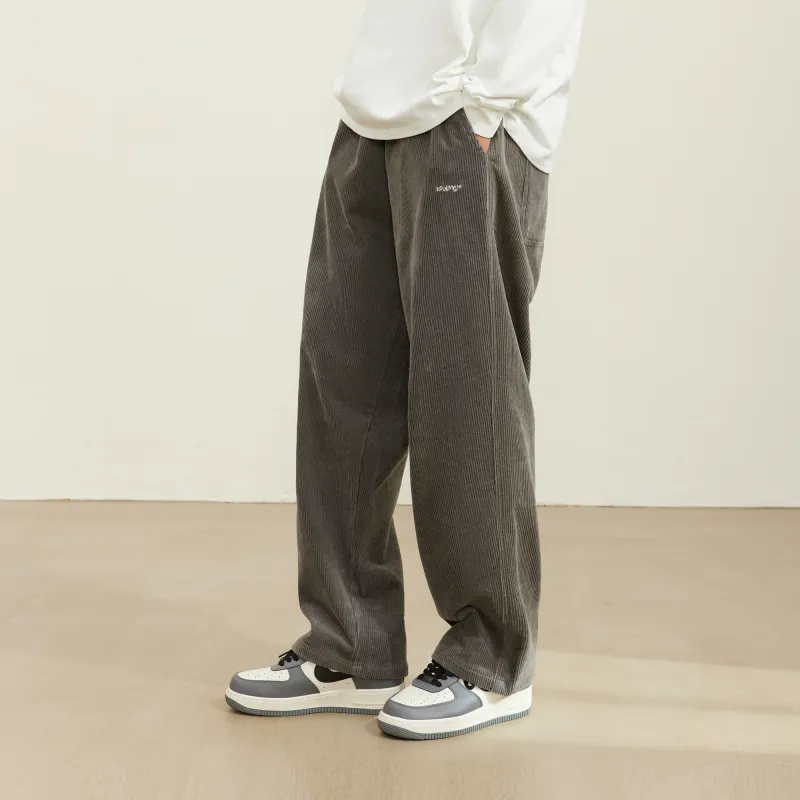 KOUEMGI Casual Pants Unisex-11