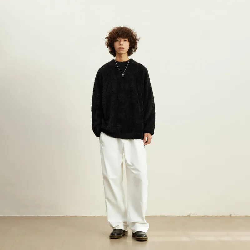KOUEMGI Sweaters Unisex-4