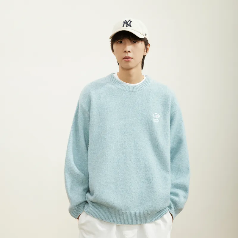 KOUEMGI Sweater Autumn And Winter Season Unisex-5