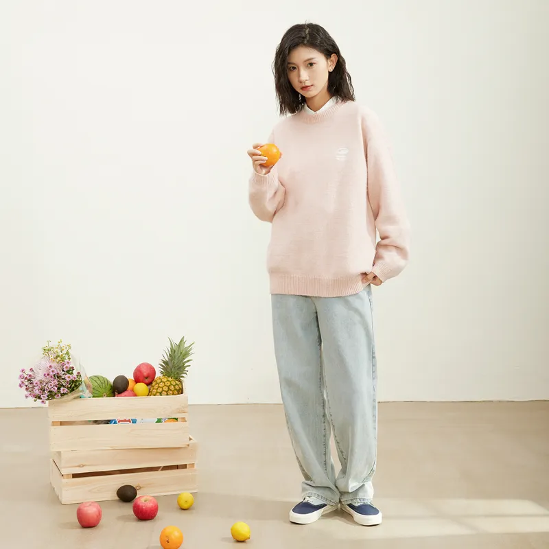 KOUEMGI Sweater Autumn And Winter Season Unisex-18