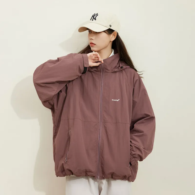 KOUEMGI Jacket Autumn And Winter Season Unisex-17