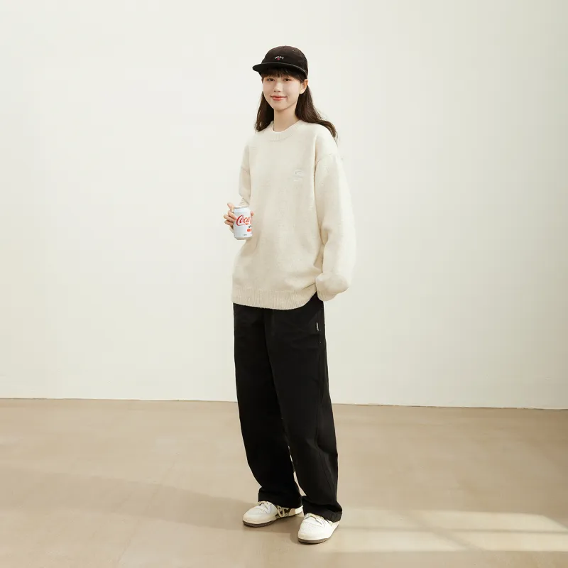 KOUEMGI Sweater Autumn And Winter Season Unisex-15