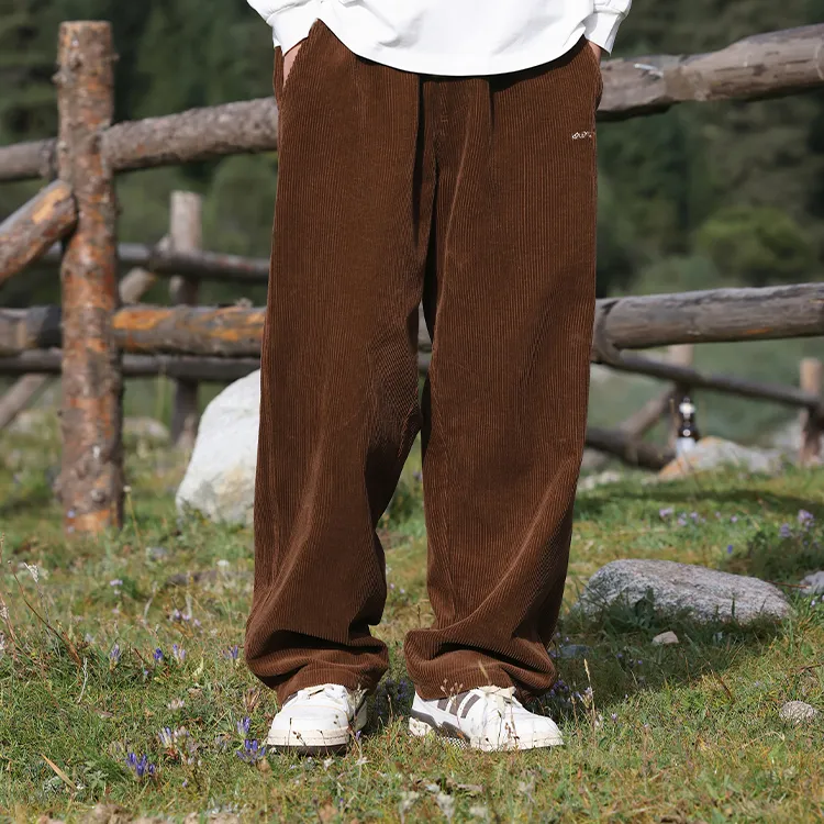 KOUEMGI Casual Pants Unisex-3