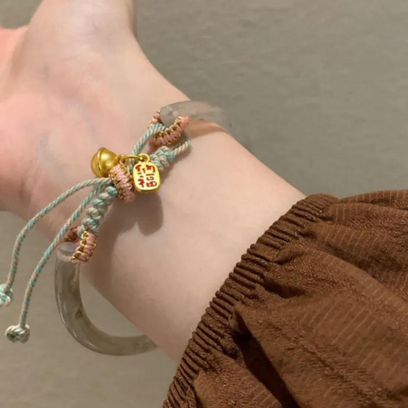 CLARKIA FLOWER Chalcedony Bangles Women's-4