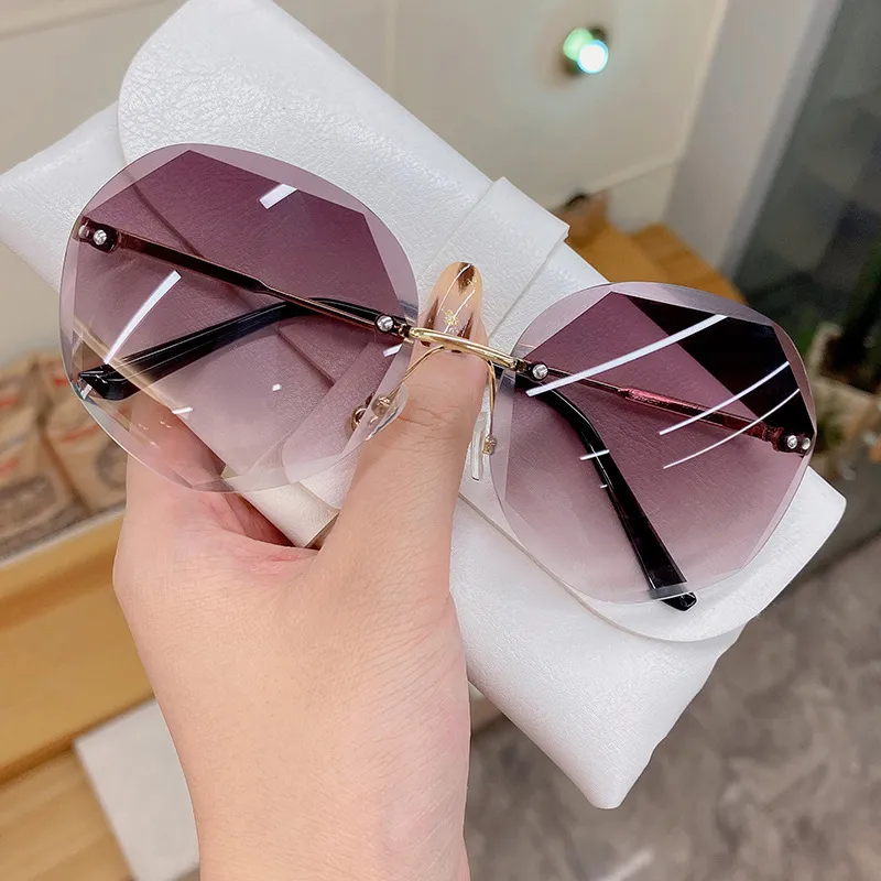 CLARKIA FLOWER Sunglasses Unisex-4