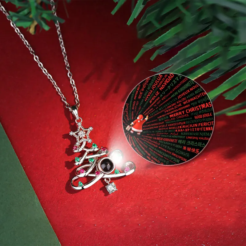 CLARKIA FLOWER Copper Necklaces Women's-1