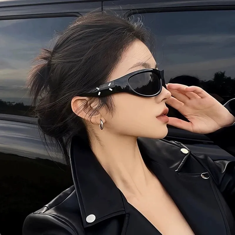 CLARKIA FLOWER PC Aviator Sunglasses Unisex-4