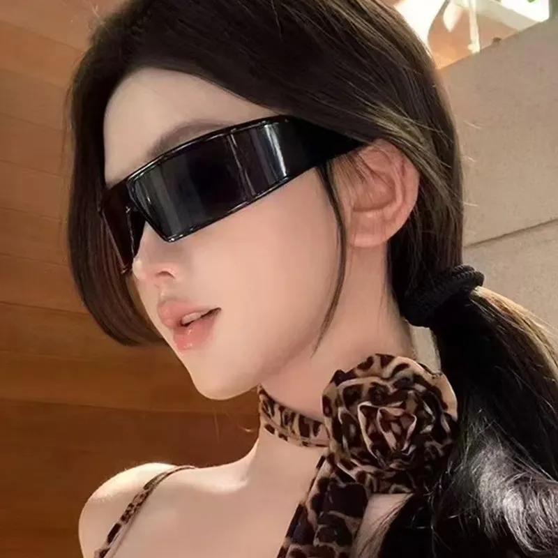 CLARKIA FLOWER PC Cat Eye Sunglasses Unisex-3