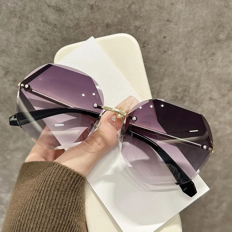 CLARKIA FLOWER Sunglasses Unisex-1