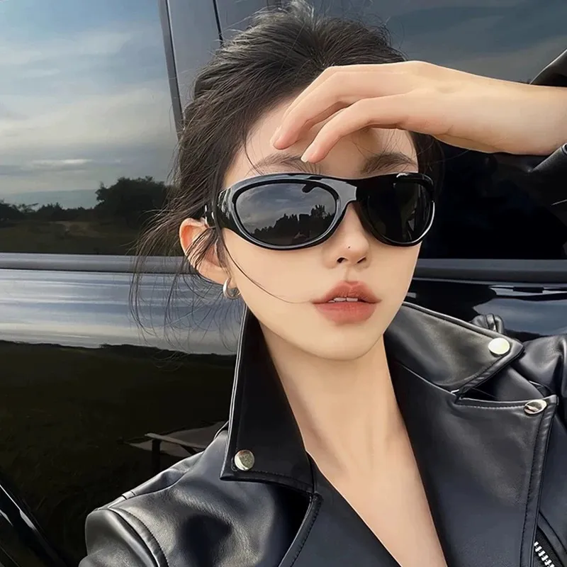 CLARKIA FLOWER PC Aviator Sunglasses Unisex-1