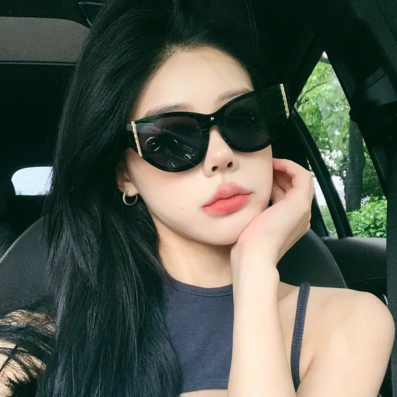 CLARKIA FLOWER PC Cat Eye Sunglasses Unisex-7