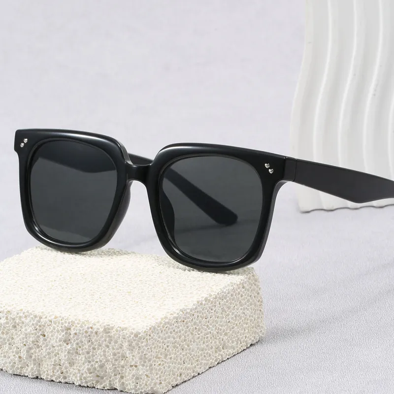 CLARKIA FLOWER PC Square Sunglasses Unisex-1