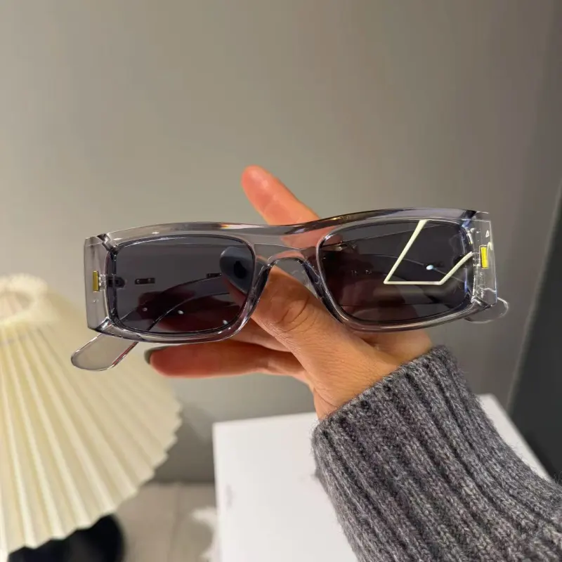 CLARKIA FLOWER PC Rectangular Sunglasses Unisex-8
