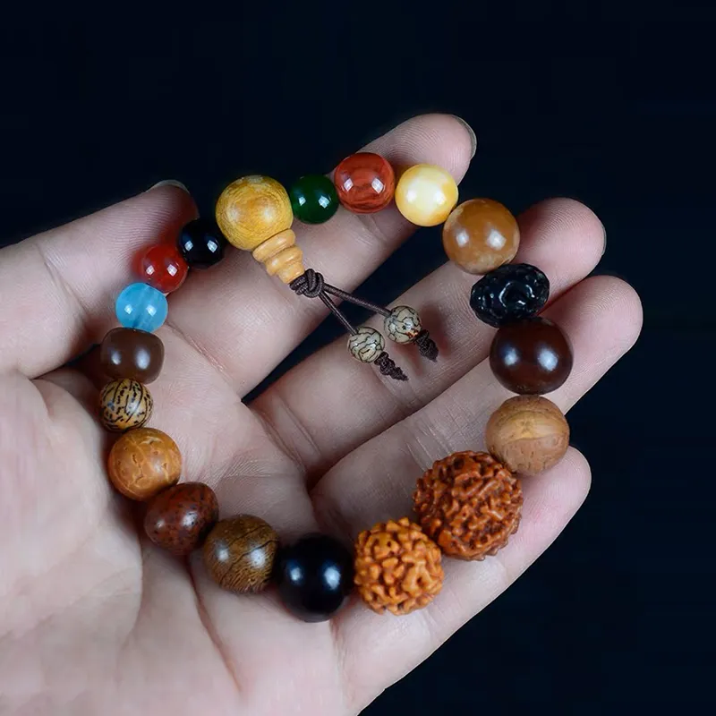 CLARKIA FLOWER Resin Bracelets Unisex-2