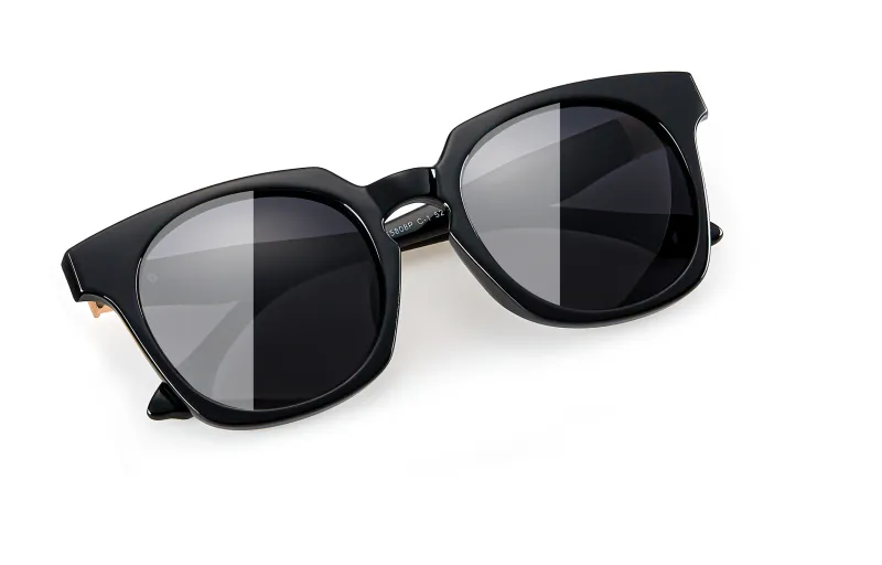 CLARKIA FLOWER Alloy Round Sunglasses Unisex-1