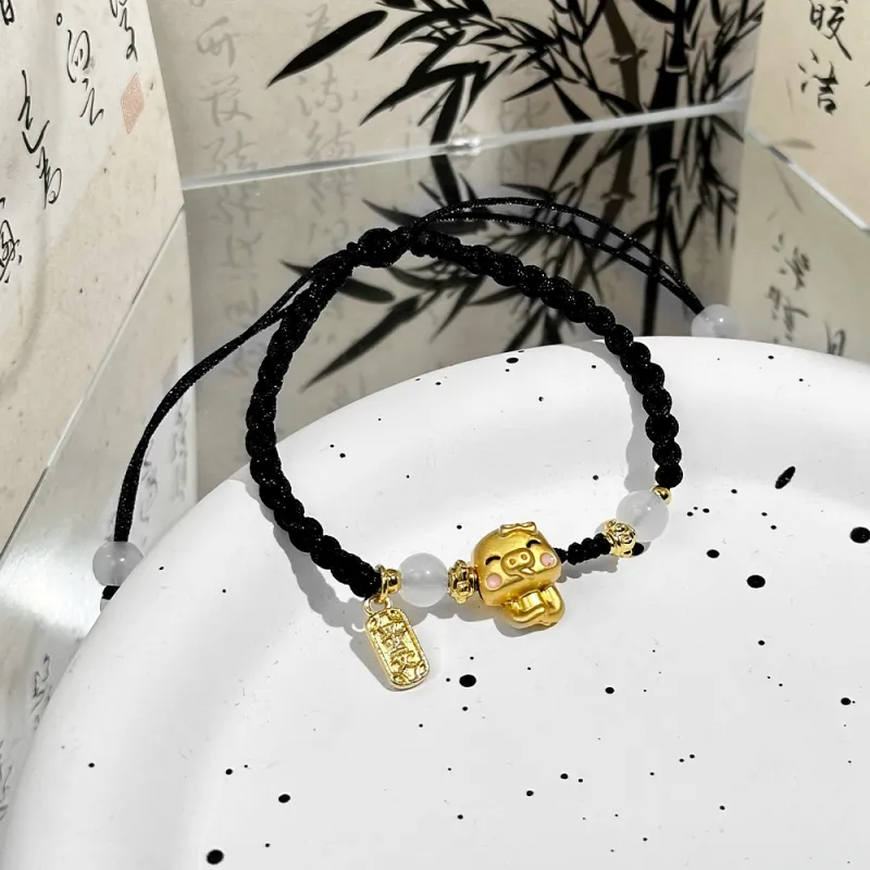 CLARKIA FLOWER Copper Bracelets Unisex-2