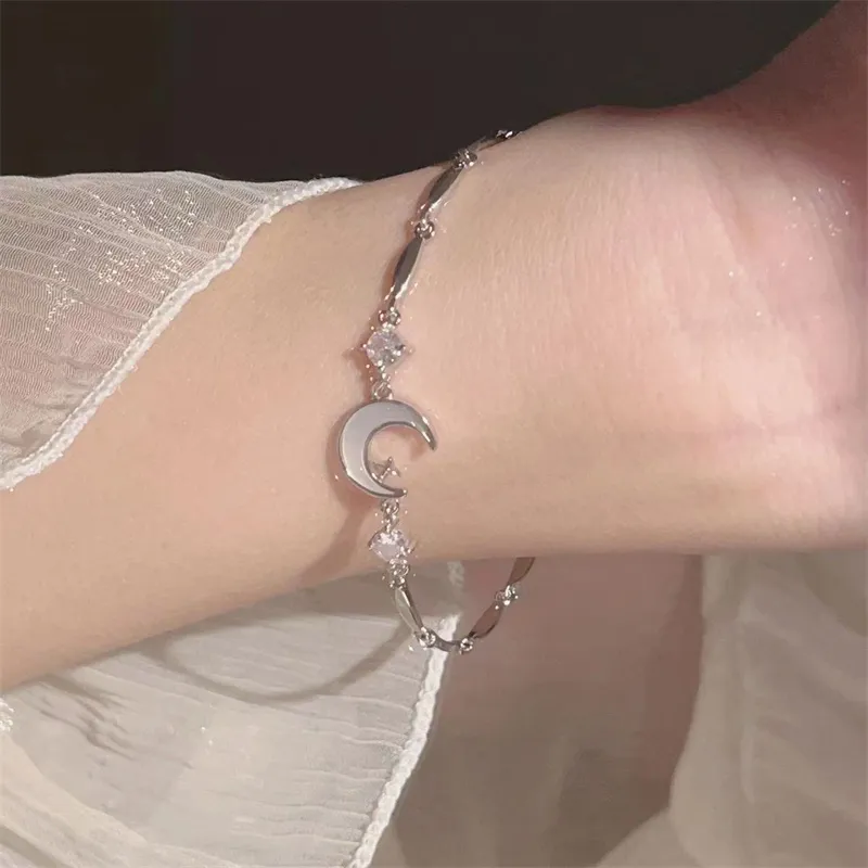 CLARKIA FLOWER S999 Fine Silver Bracelets Women's-5