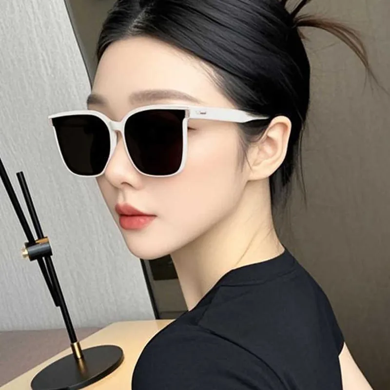 CLARKIA FLOWER PC Square Sunglasses Unisex-7