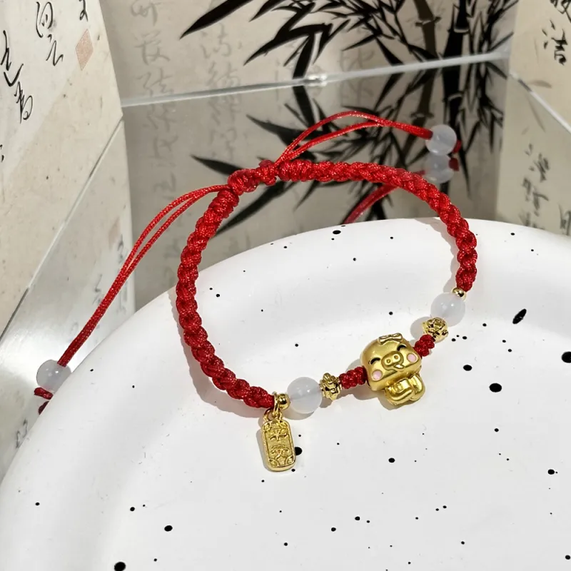 CLARKIA FLOWER Copper Bracelets Unisex-8