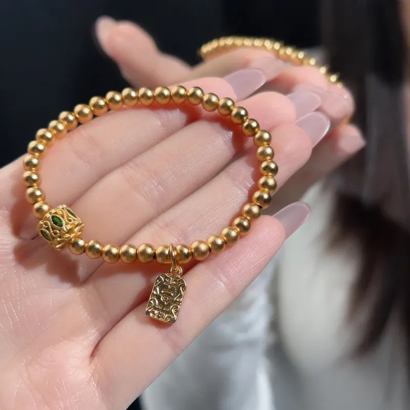 CLARKIA FLOWER Copper Bracelets Women's-5
