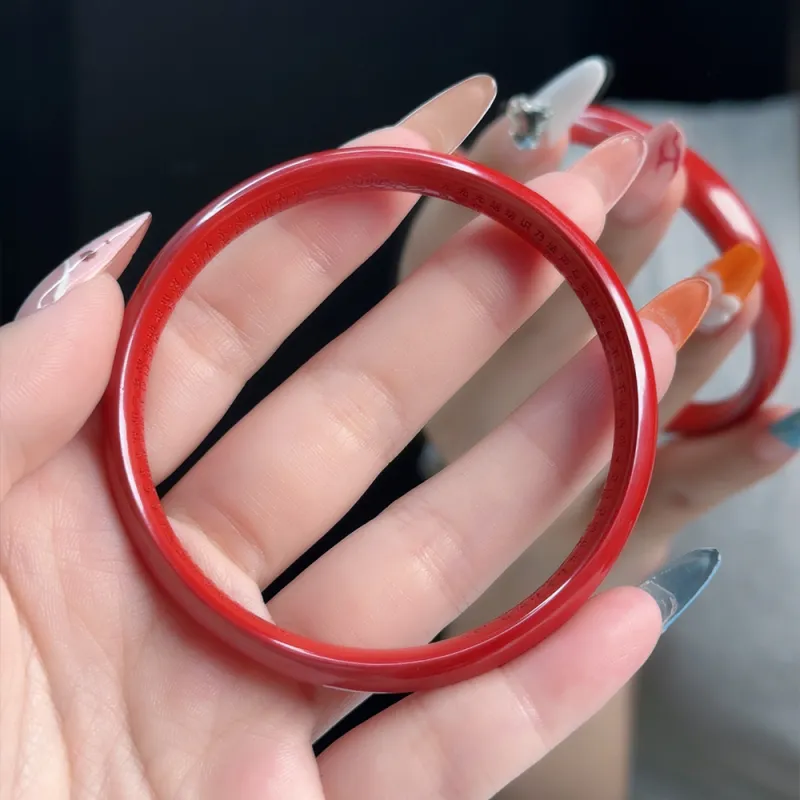 CLARKIA FLOWER Cinnabar Bangles Women's-4