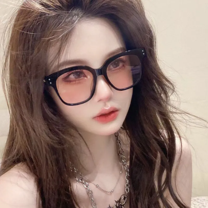 CLARKIA FLOWER TR90 Square Sunglasses Unisex-1