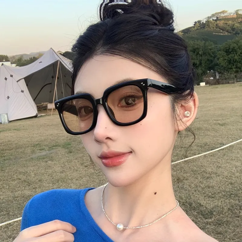 CLARKIA FLOWER PC Square Sunglasses Unisex-5